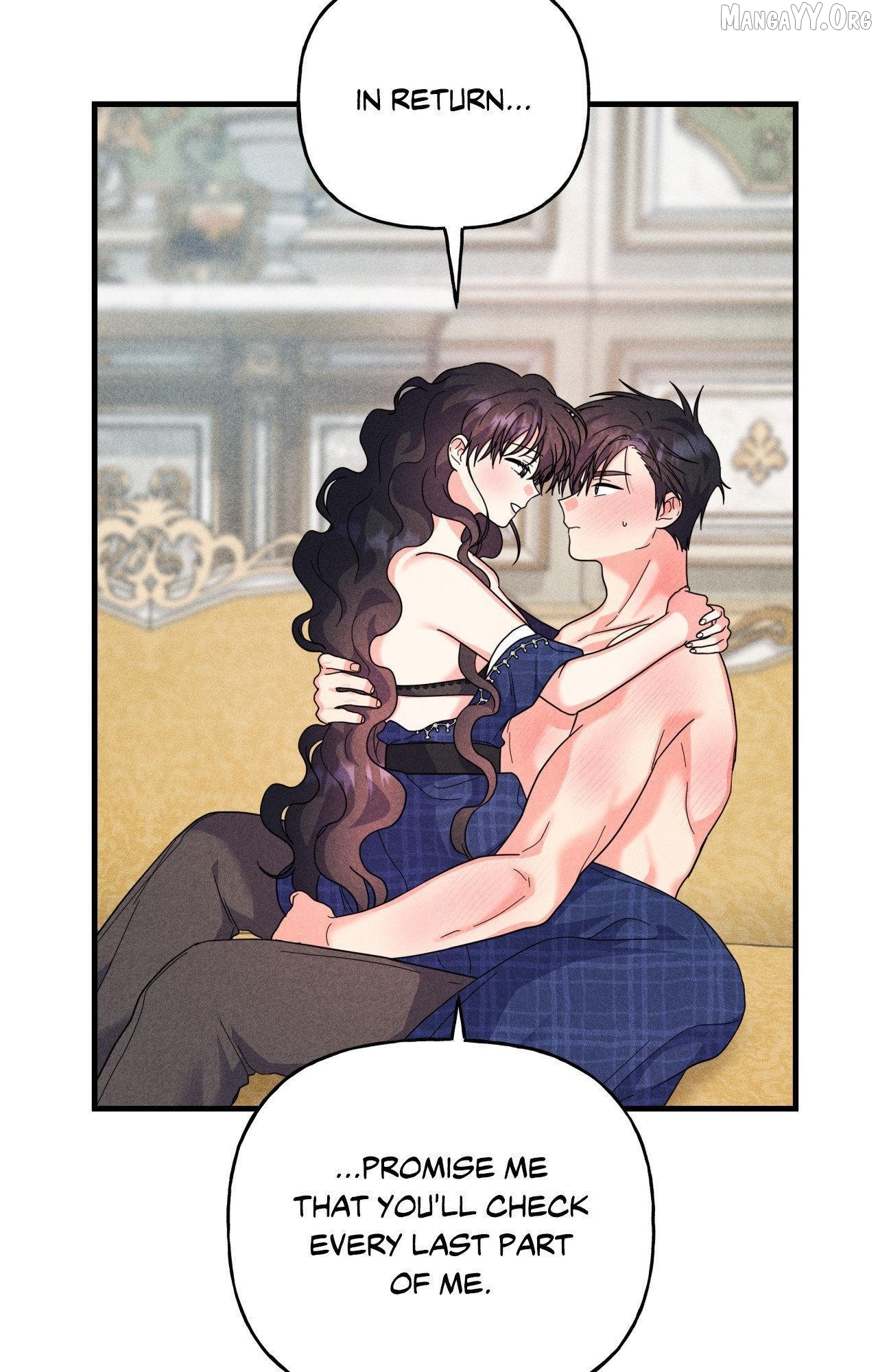 Secret Education with My Lady Chapter 27 - page 25