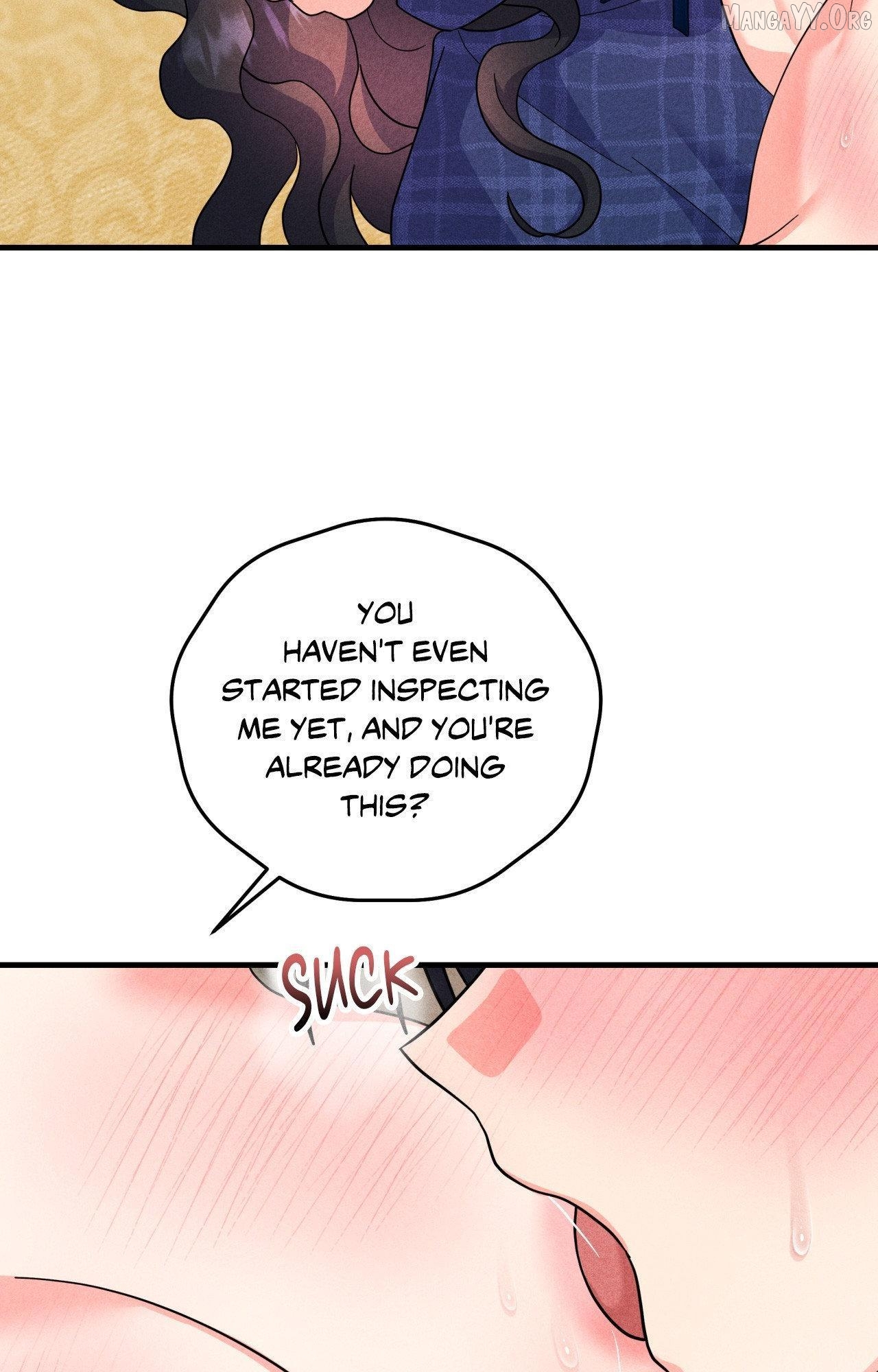 Secret Education with My Lady Chapter 27 - page 28