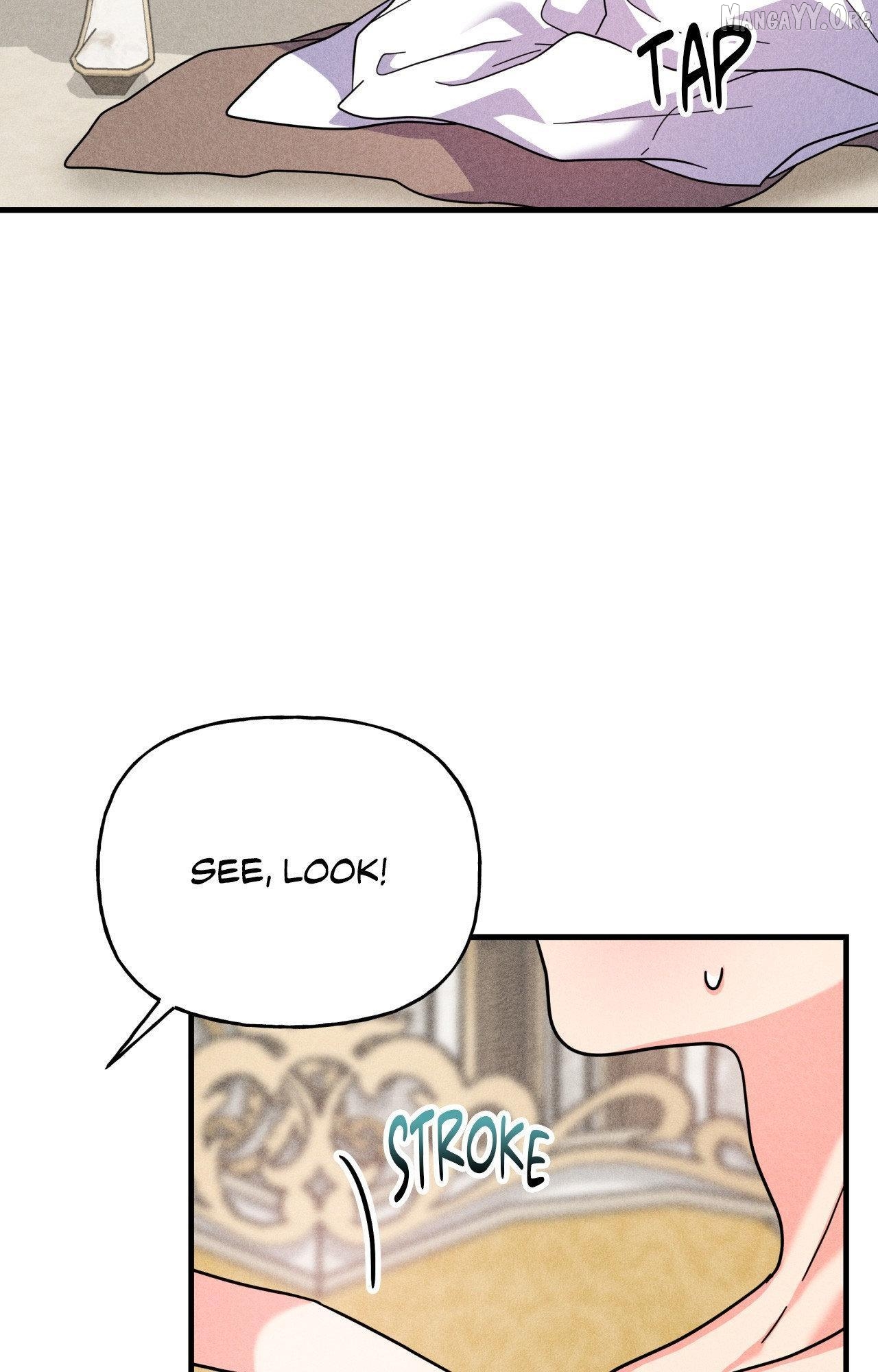 Secret Education with My Lady Chapter 27 - page 3