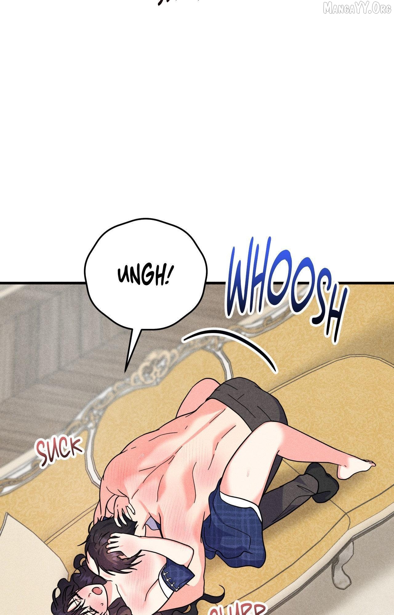 Secret Education with My Lady Chapter 27 - page 31