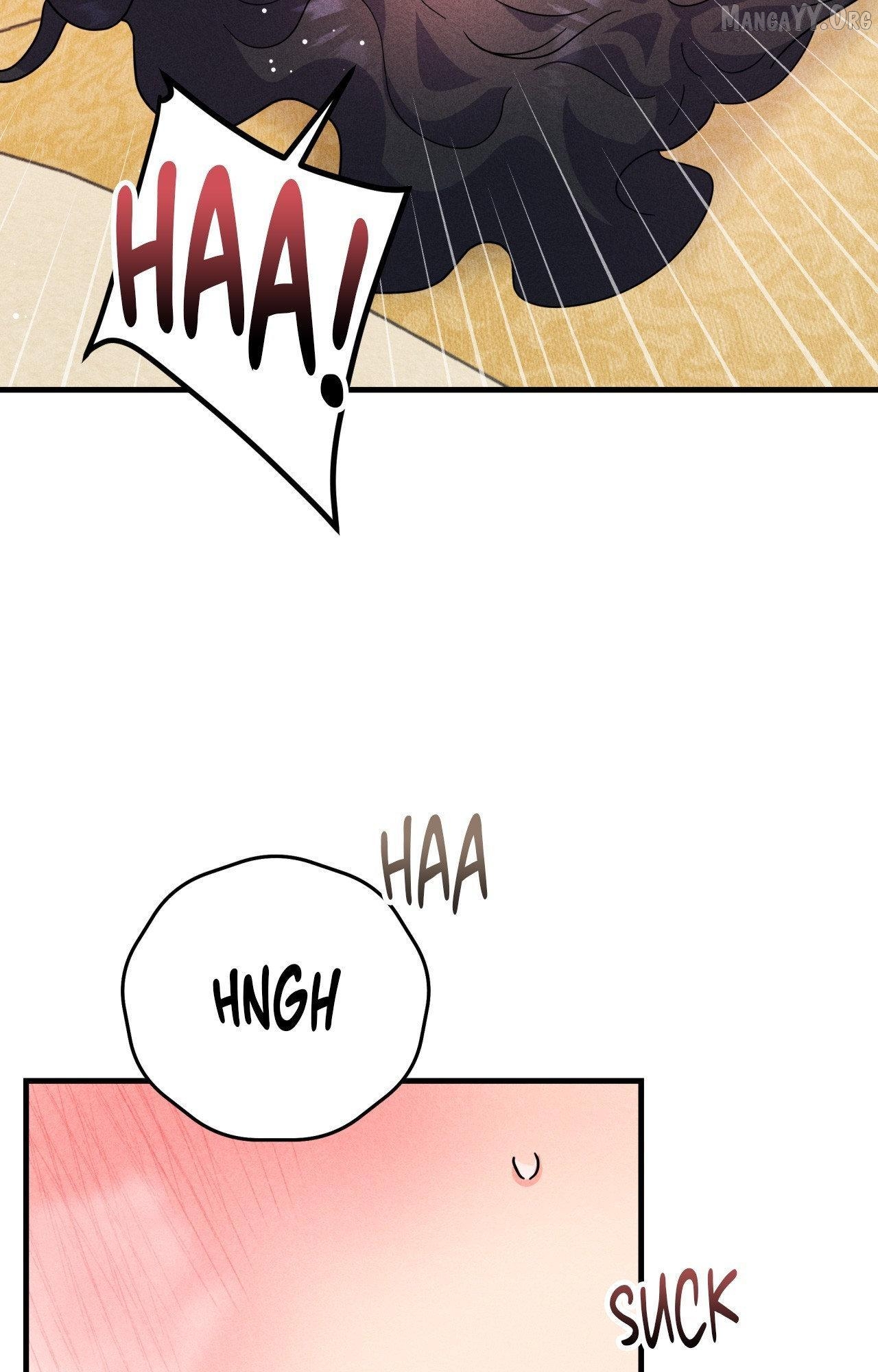 Secret Education with My Lady Chapter 27 - page 34