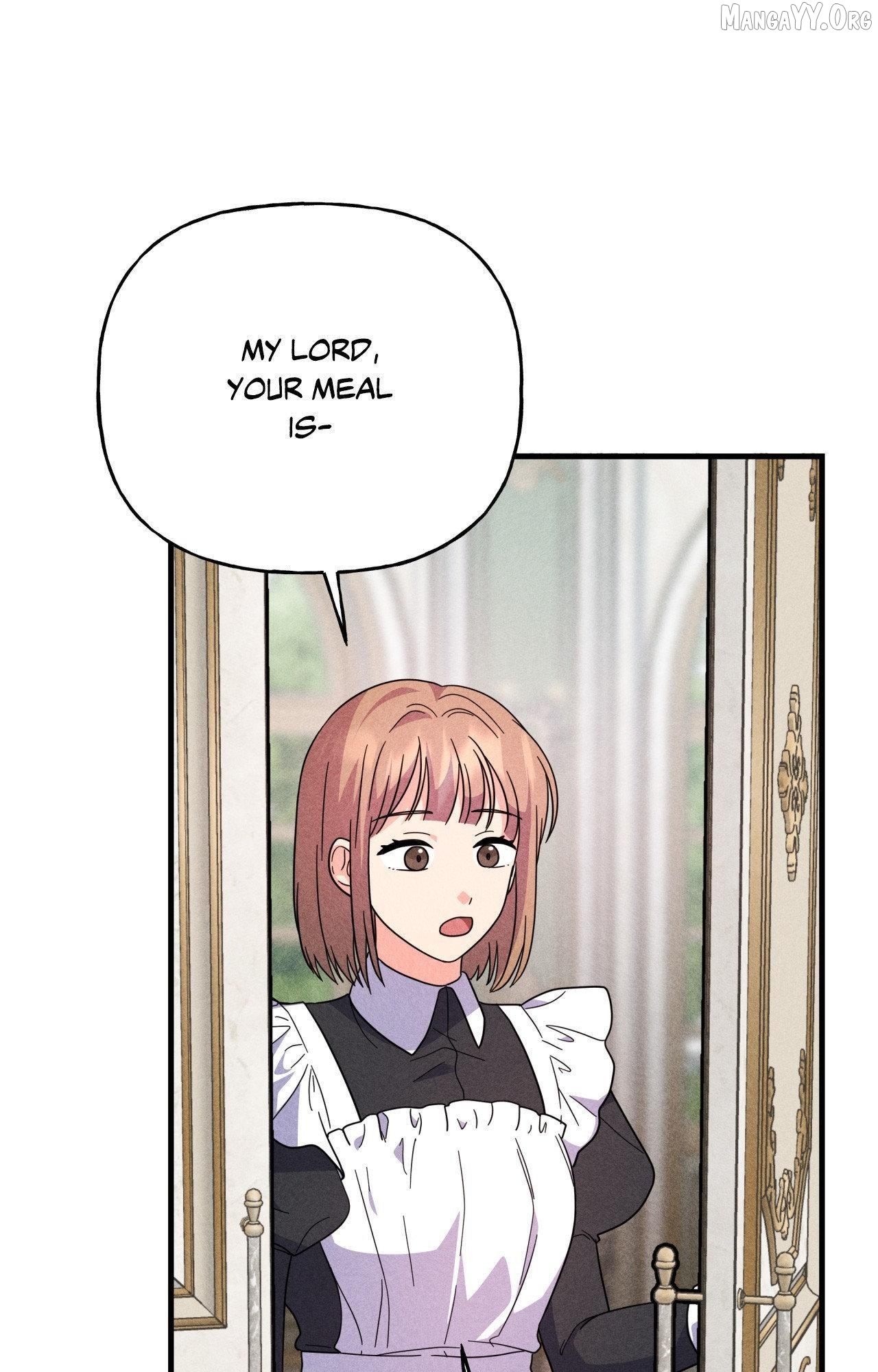 Secret Education with My Lady Chapter 27 - page 38