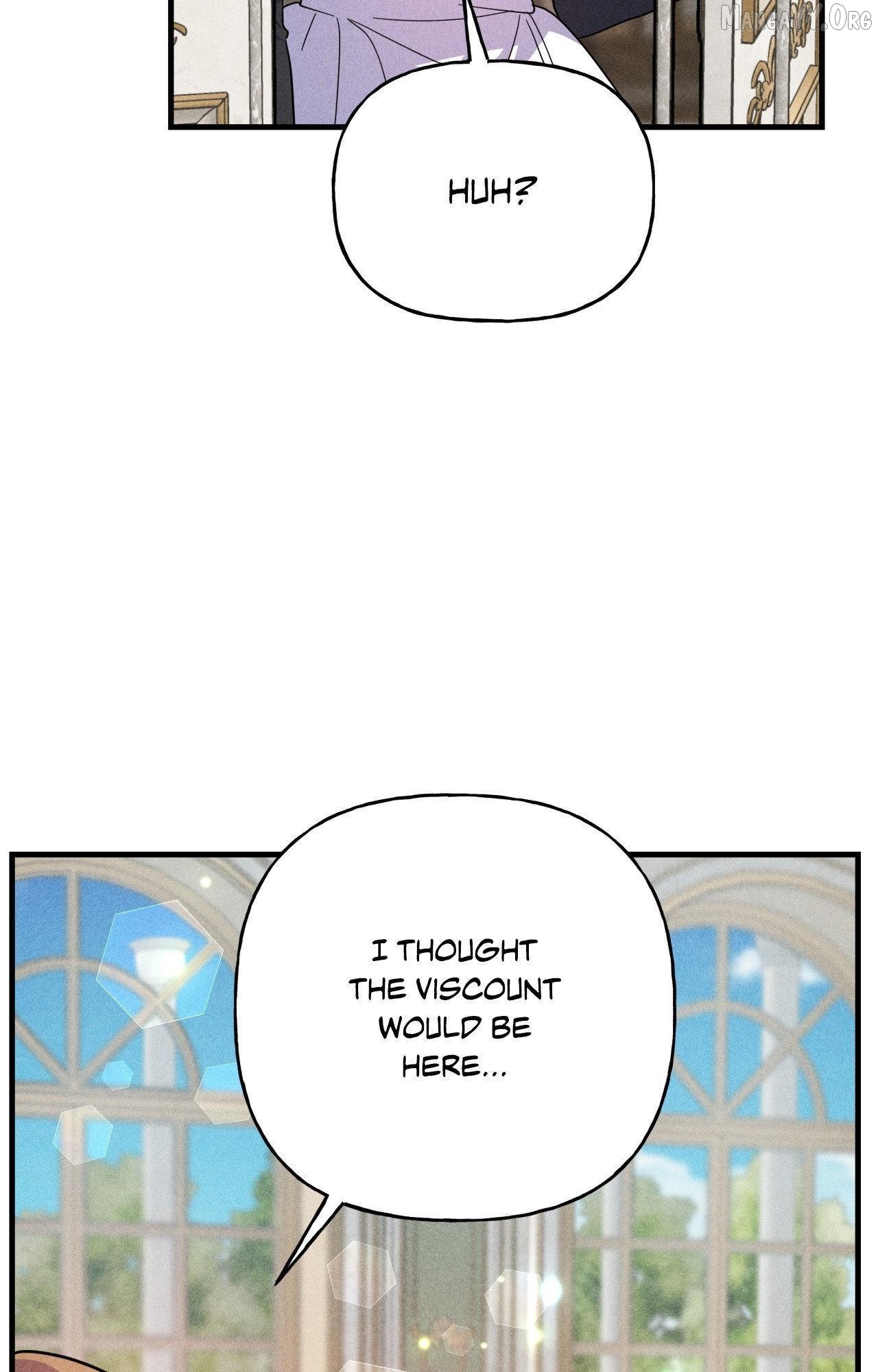 Secret Education with My Lady Chapter 27 - page 39