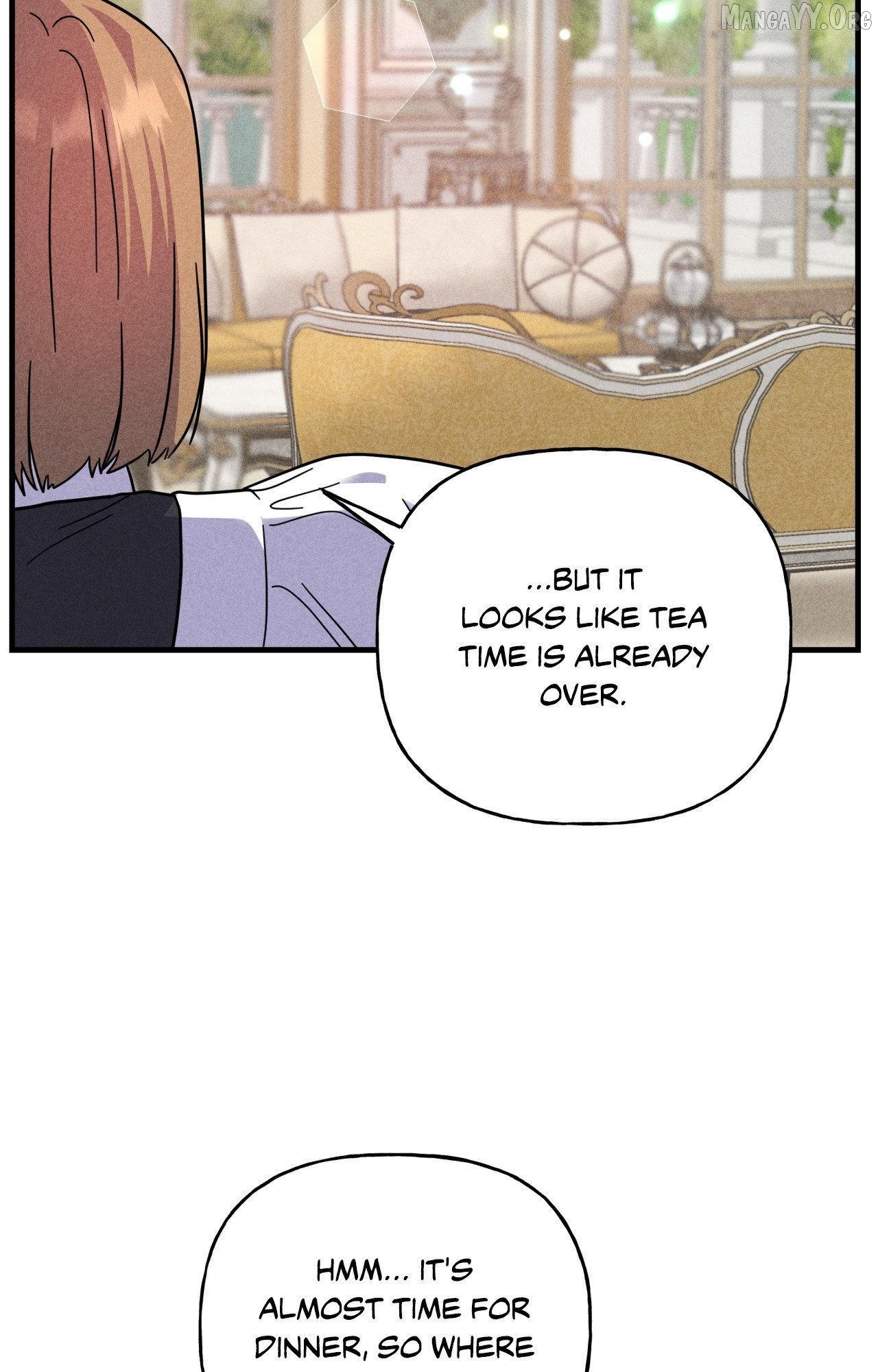 Secret Education with My Lady Chapter 27 - page 40