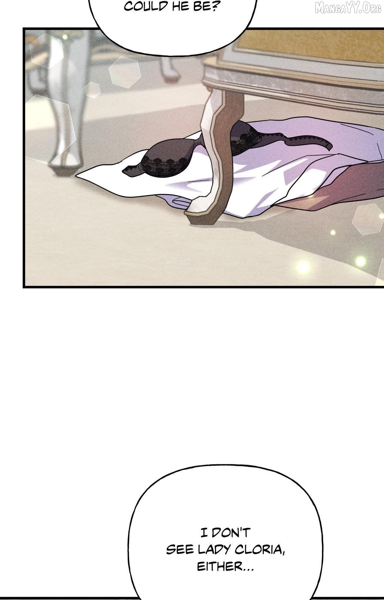 Secret Education with My Lady Chapter 27 - page 41