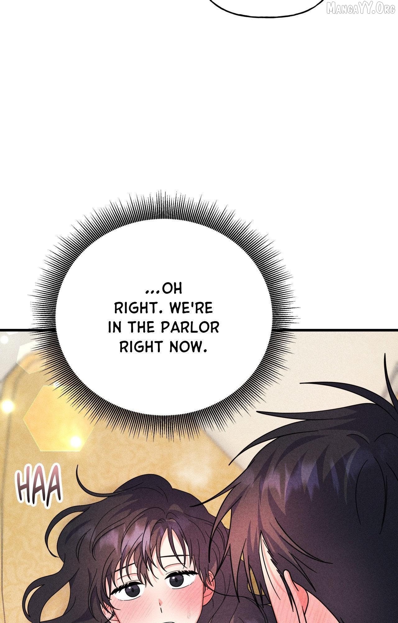 Secret Education with My Lady Chapter 27 - page 43