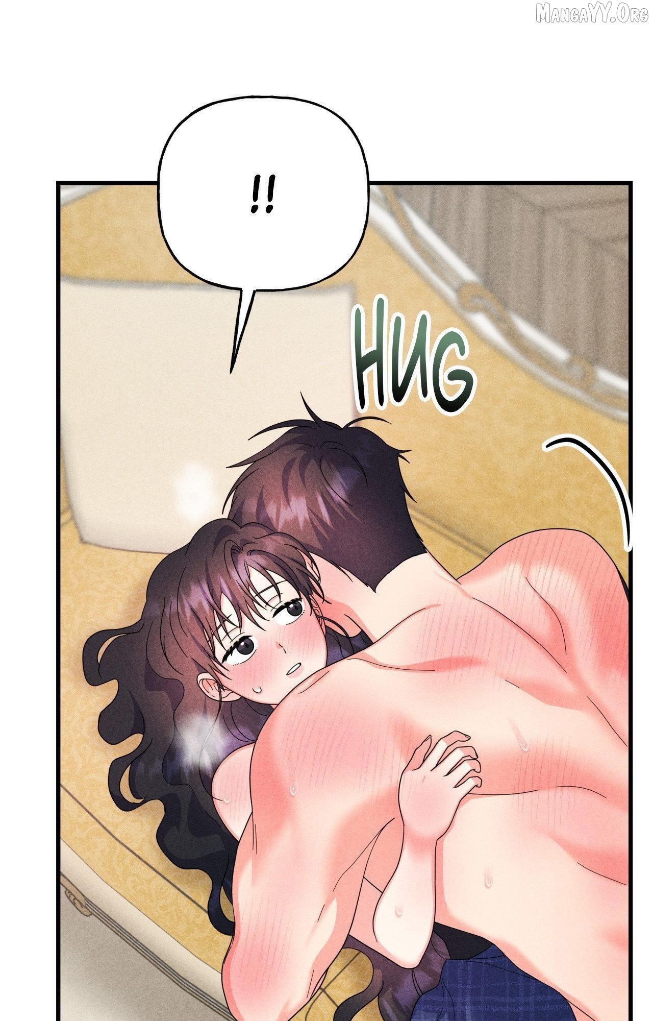 Secret Education with My Lady Chapter 27 - page 45