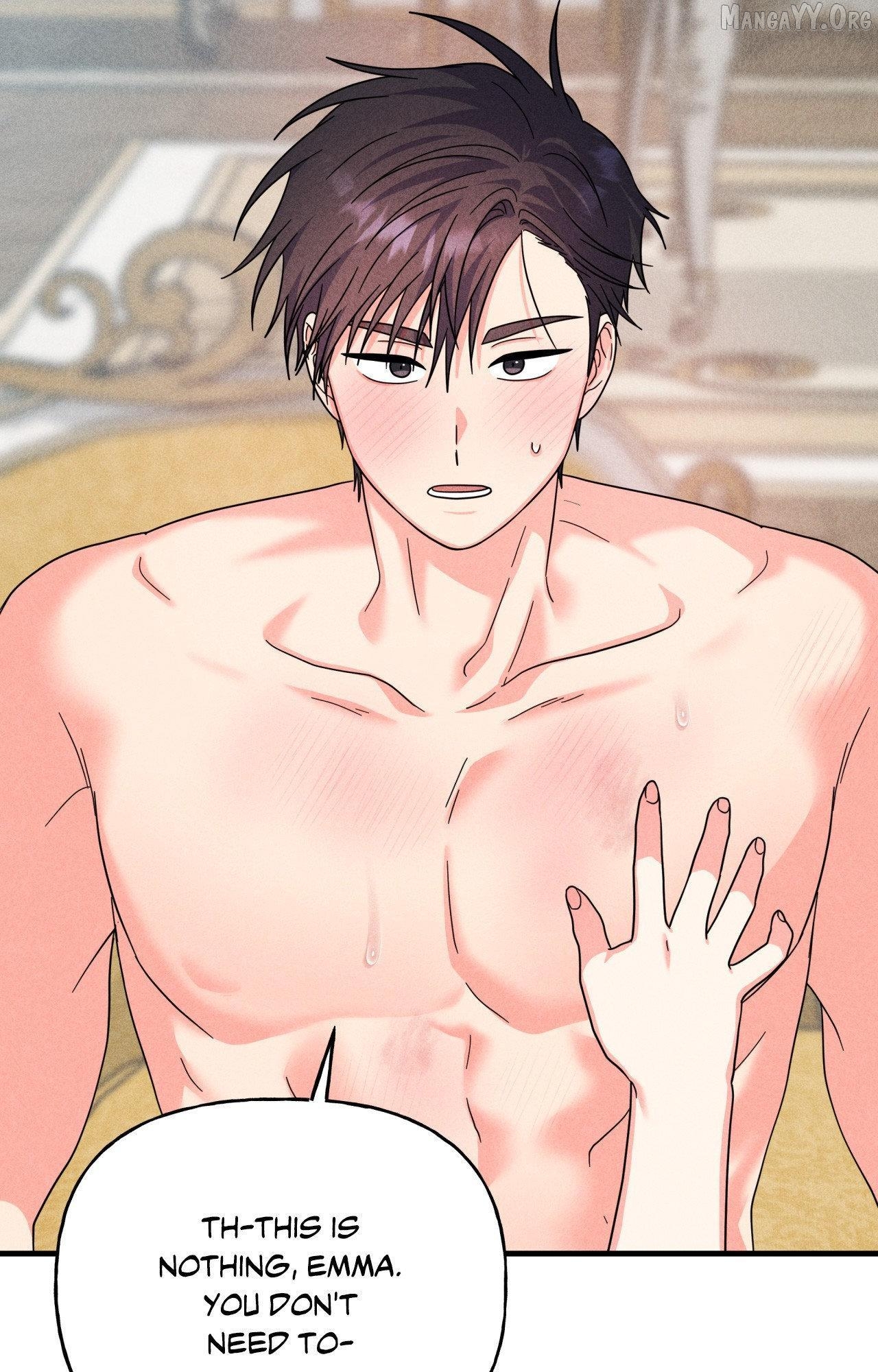 Secret Education with My Lady Chapter 27 - page 5