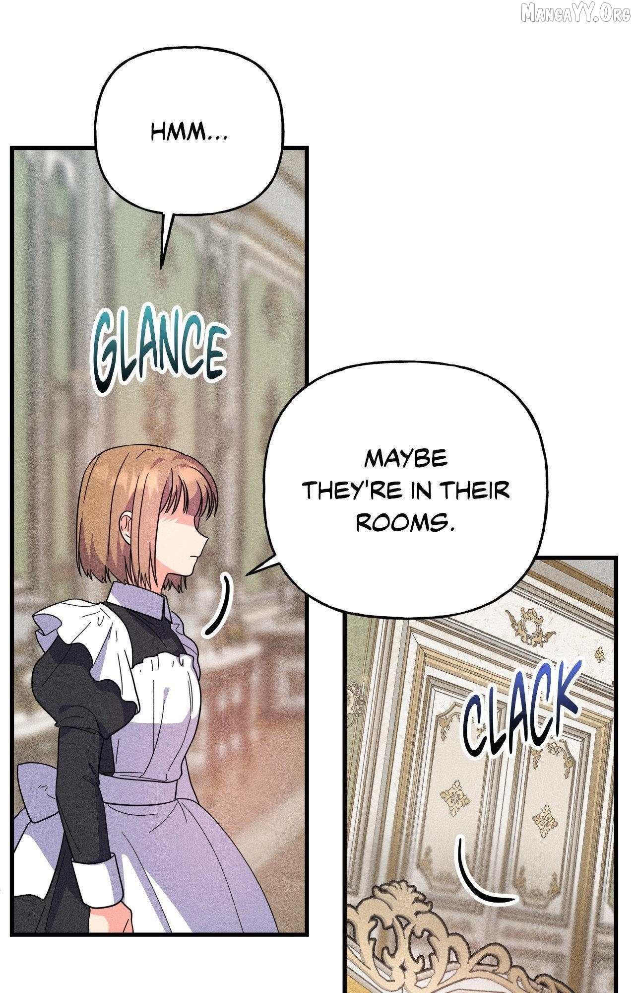 Secret Education with My Lady Chapter 27 - page 50