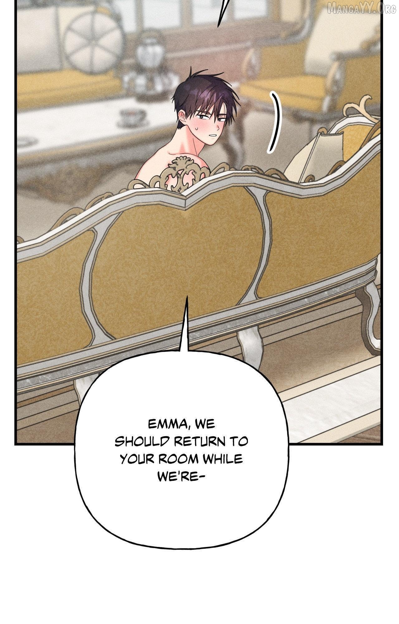 Secret Education with My Lady Chapter 27 - page 52