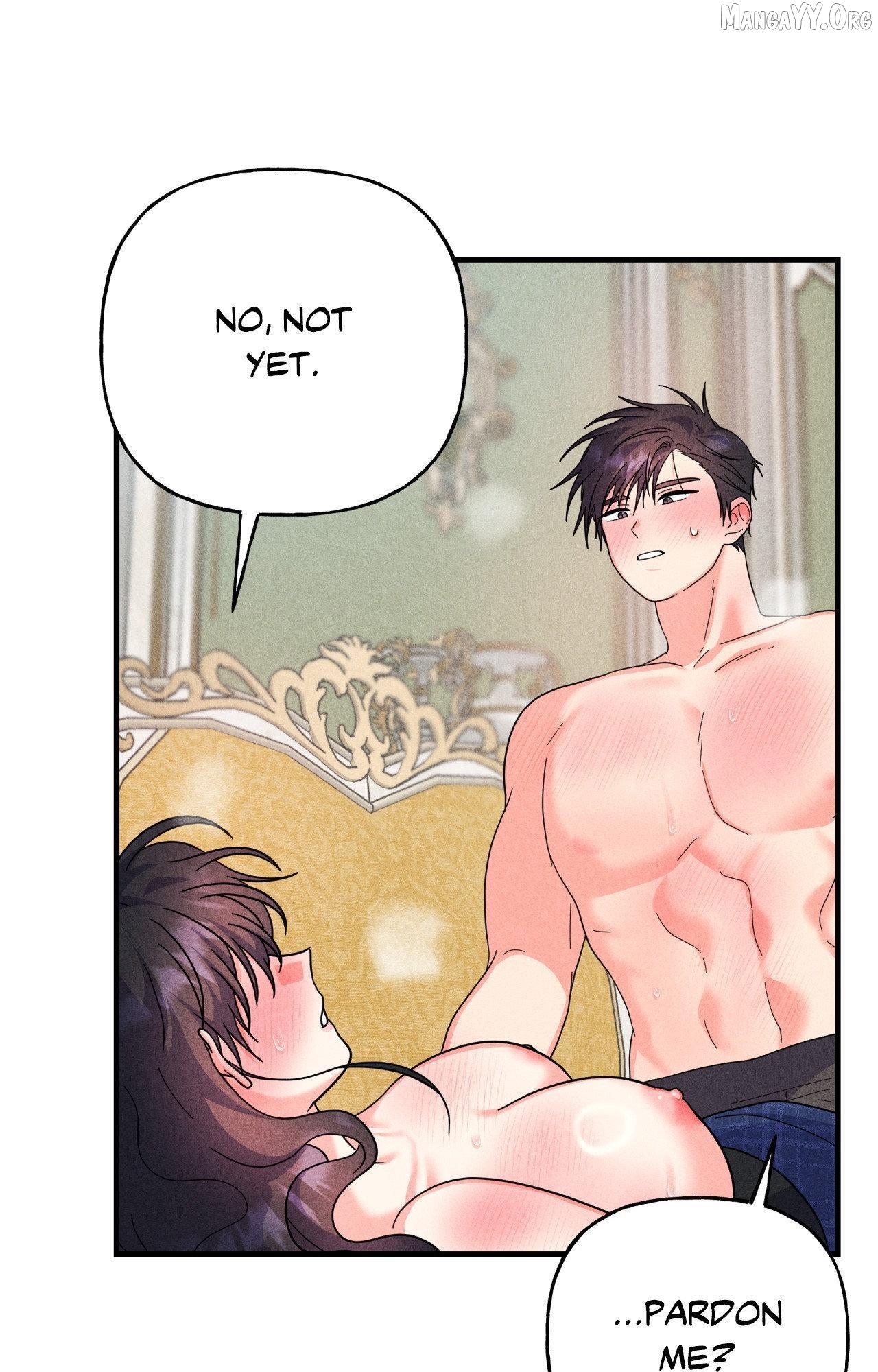 Secret Education with My Lady Chapter 27 - page 53