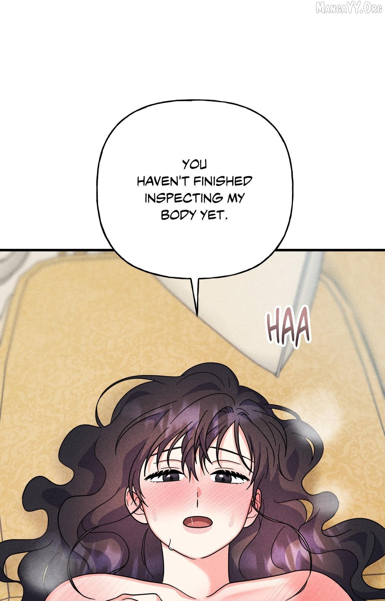 Secret Education with My Lady Chapter 27 - page 55