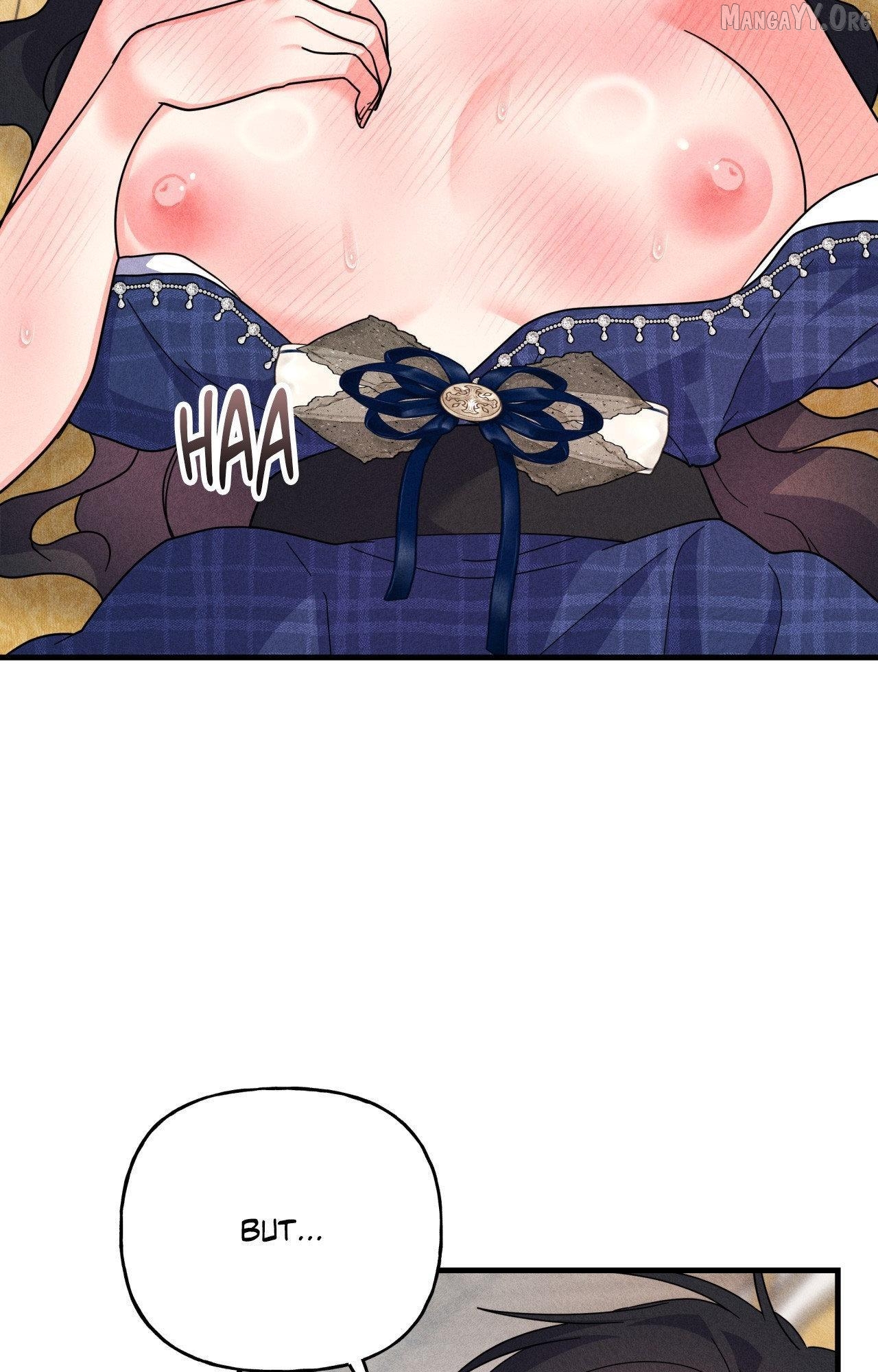 Secret Education with My Lady Chapter 27 - page 56