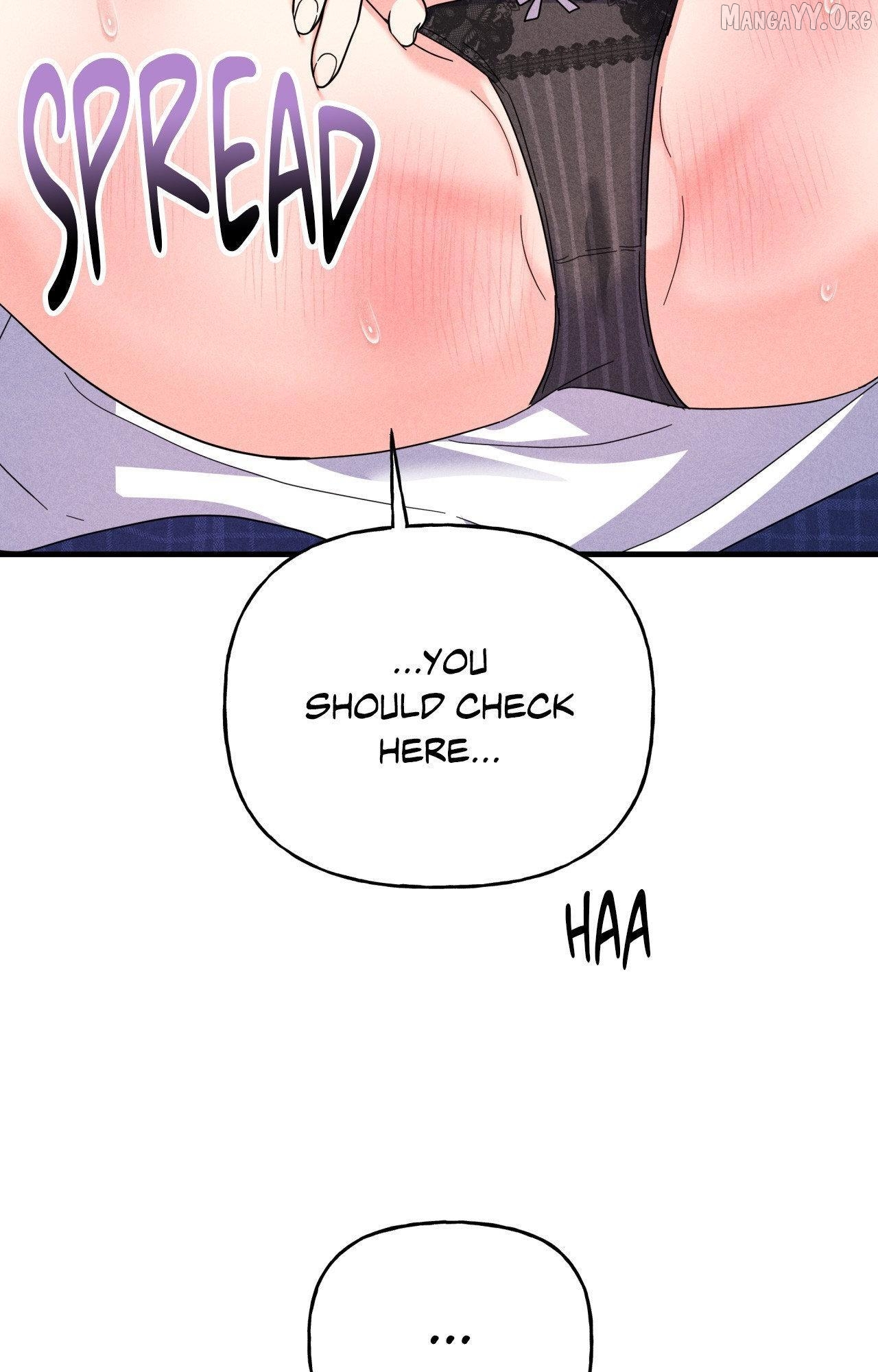 Secret Education with My Lady Chapter 27 - page 59