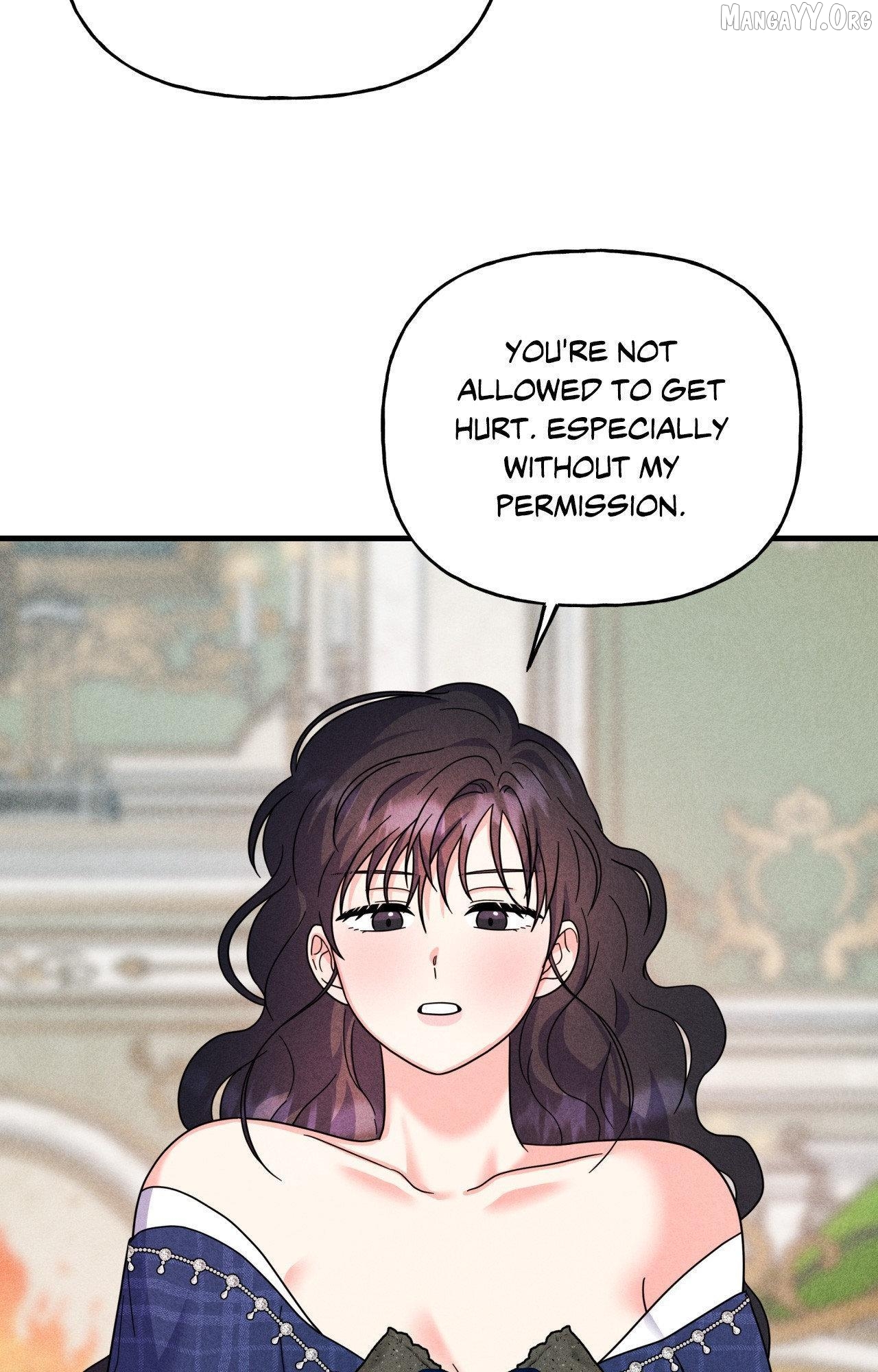 Secret Education with My Lady Chapter 27 - page 6