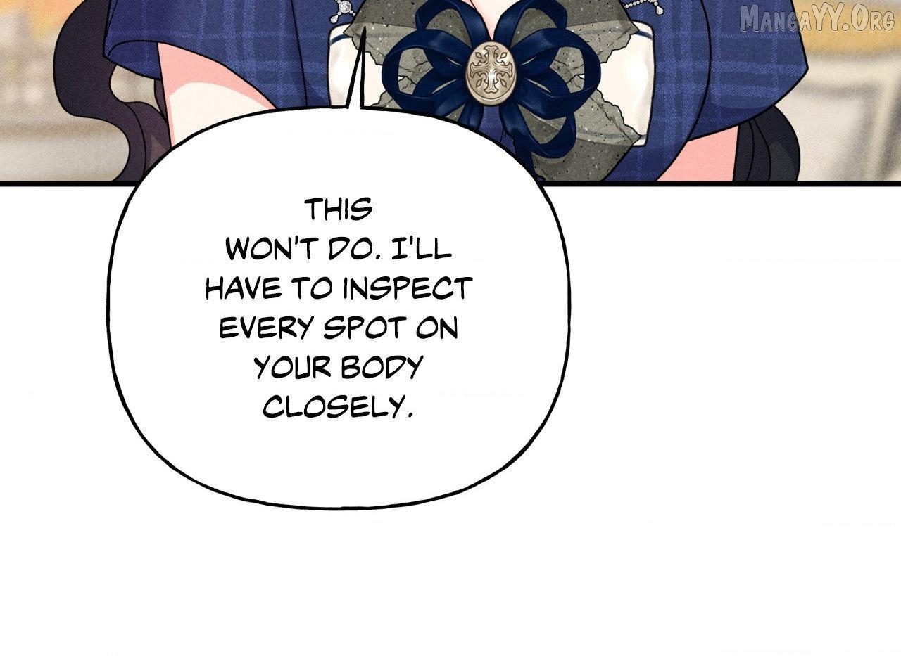 Secret Education with My Lady Chapter 27 - page 7