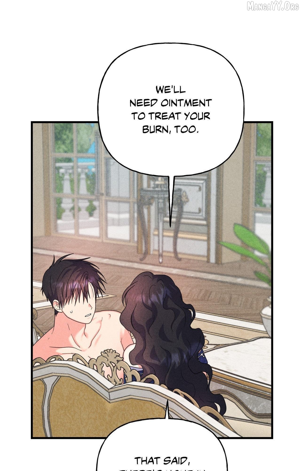 Secret Education with My Lady Chapter 27 - page 8