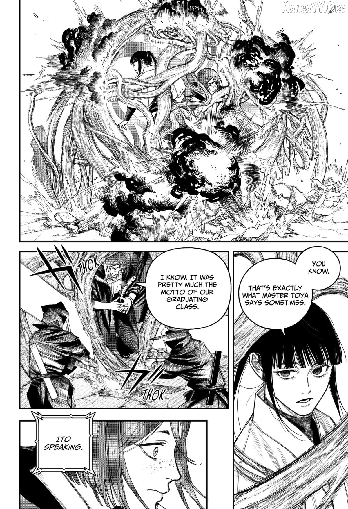 Empyreal Cabinet Chapter 19 - page 14