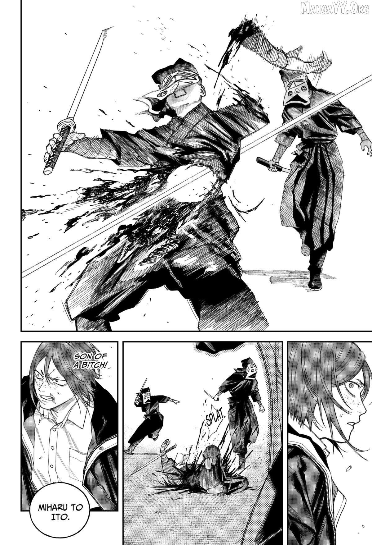 Empyreal Cabinet Chapter 19 - page 18