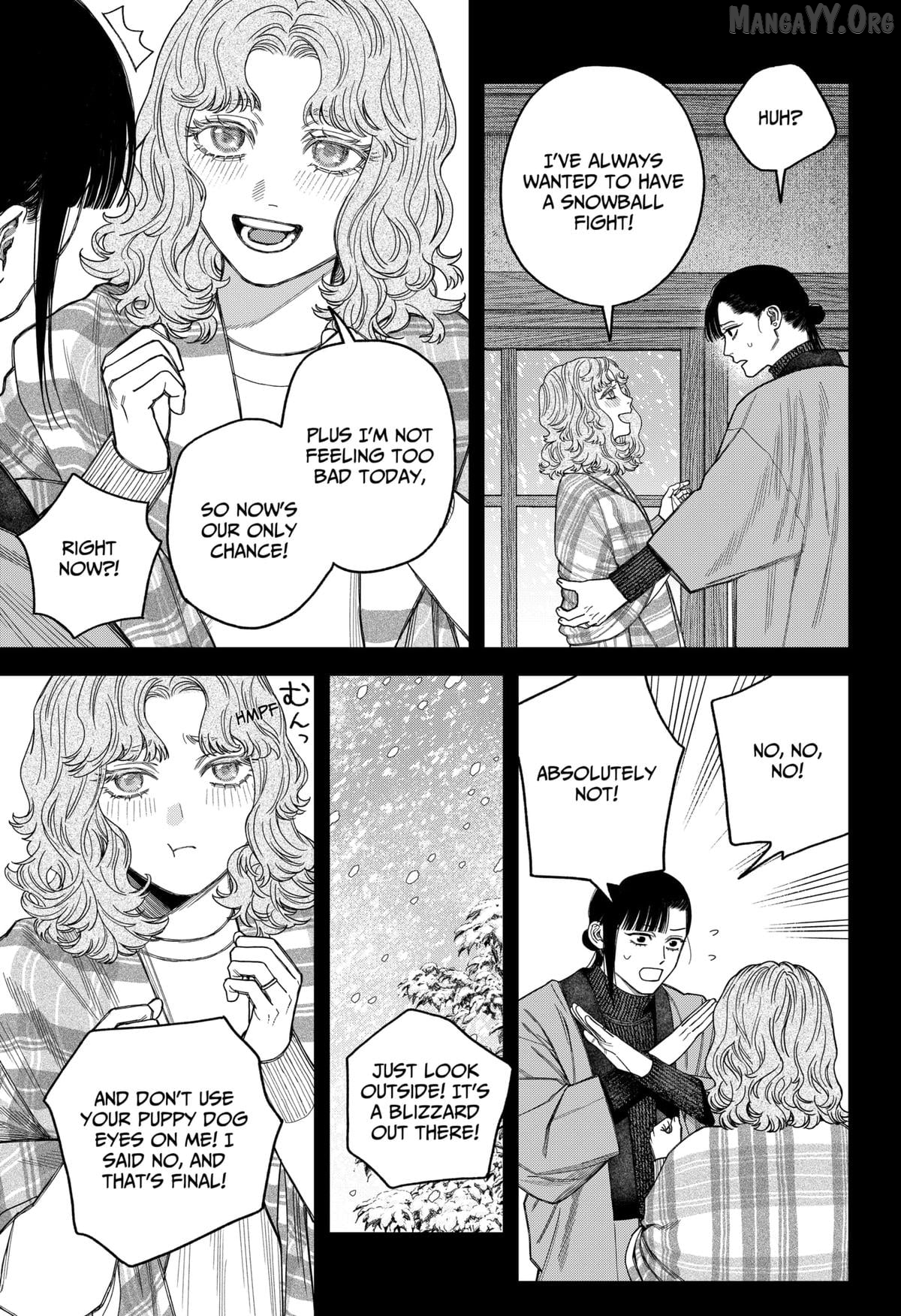 Empyreal Cabinet Chapter 19 - page 29