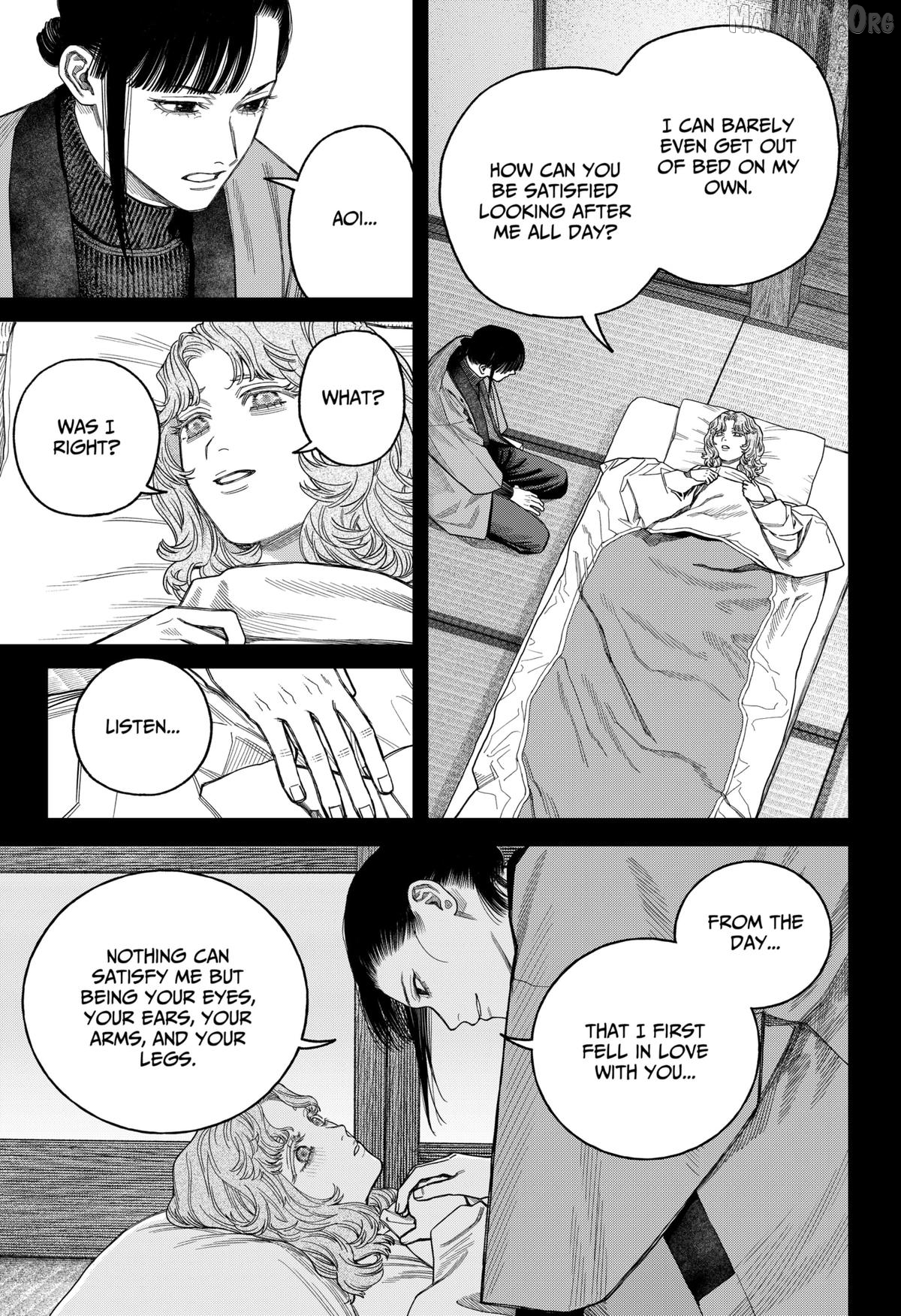 Empyreal Cabinet Chapter 19 - page 35