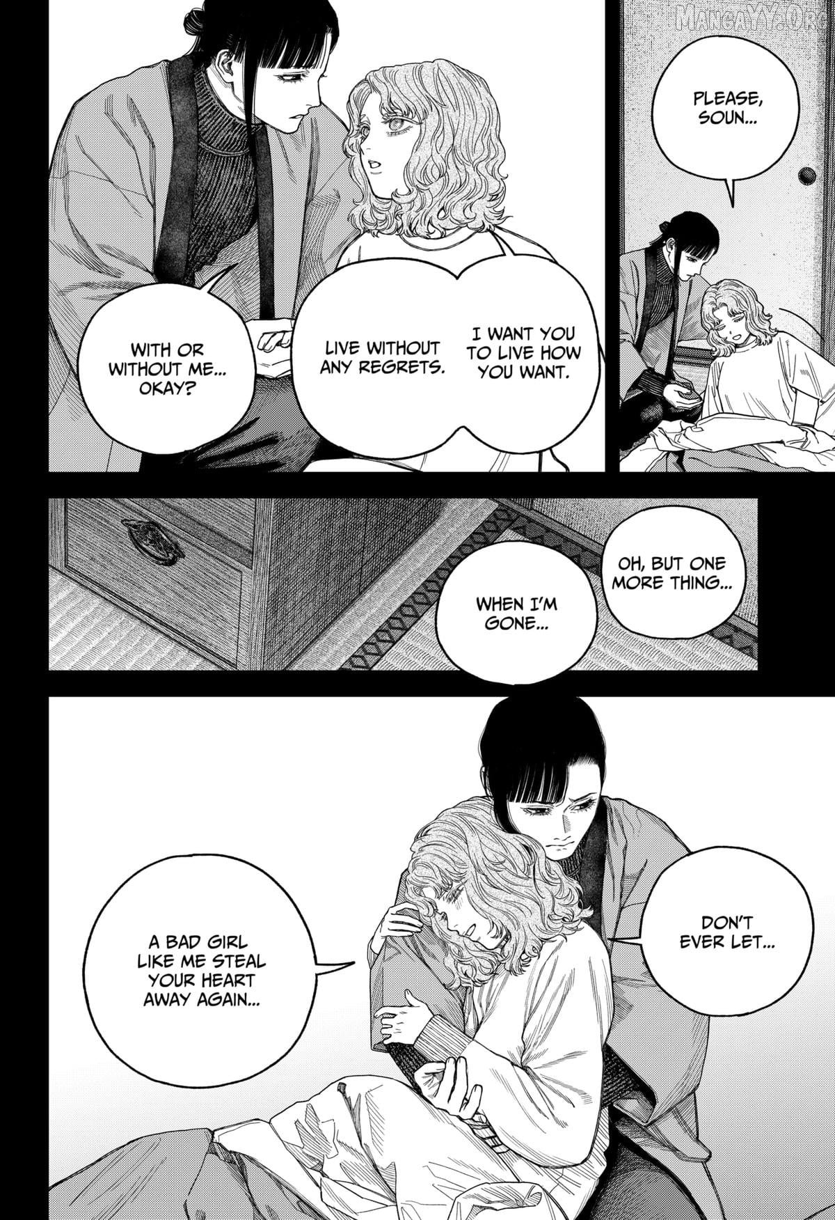 Empyreal Cabinet Chapter 19 - page 38