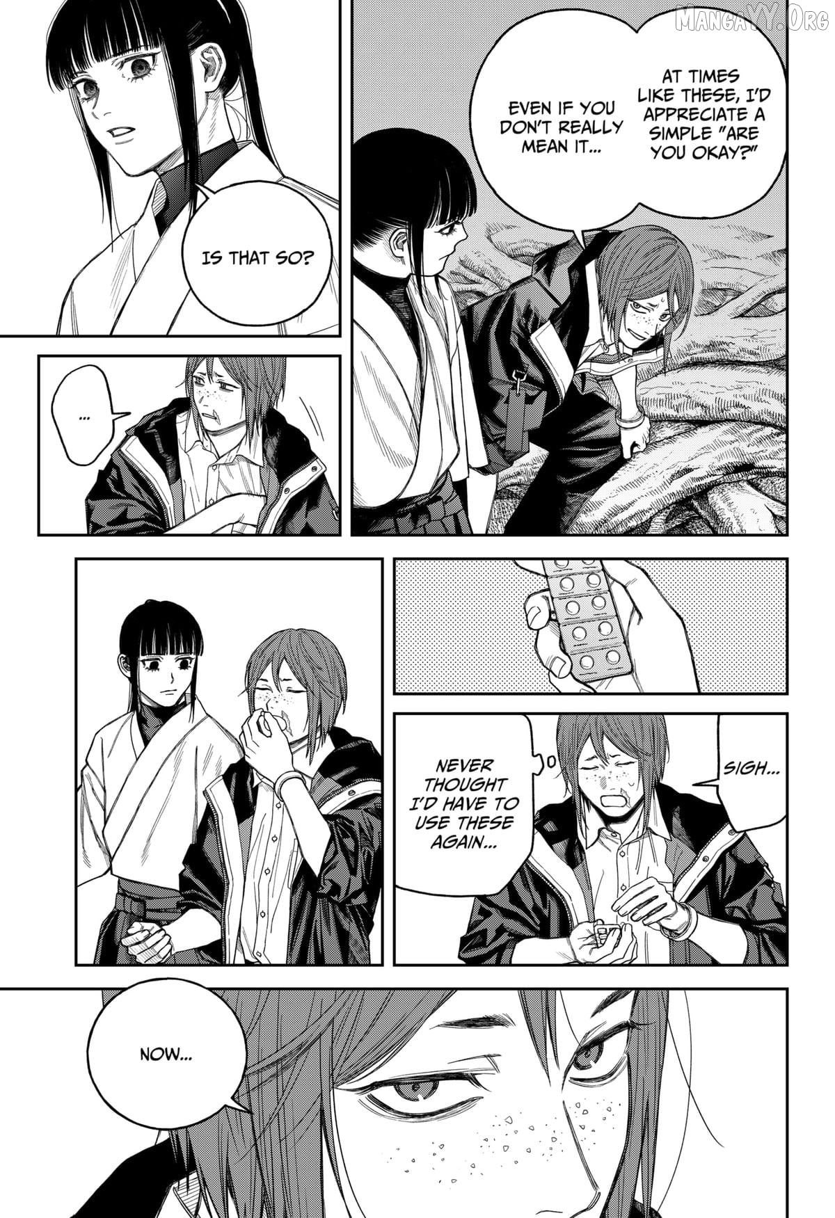 Empyreal Cabinet Chapter 19 - page 41