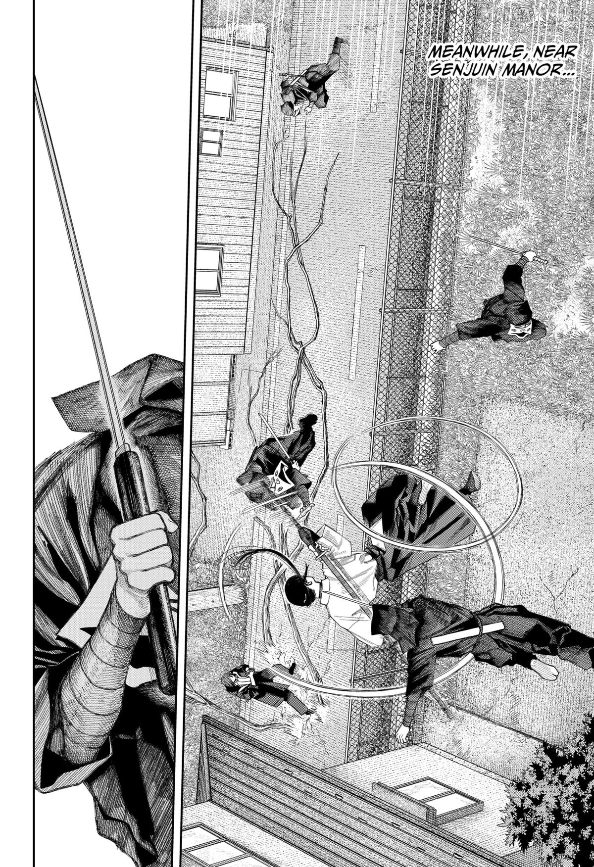 Empyreal Cabinet Chapter 19 - page 8