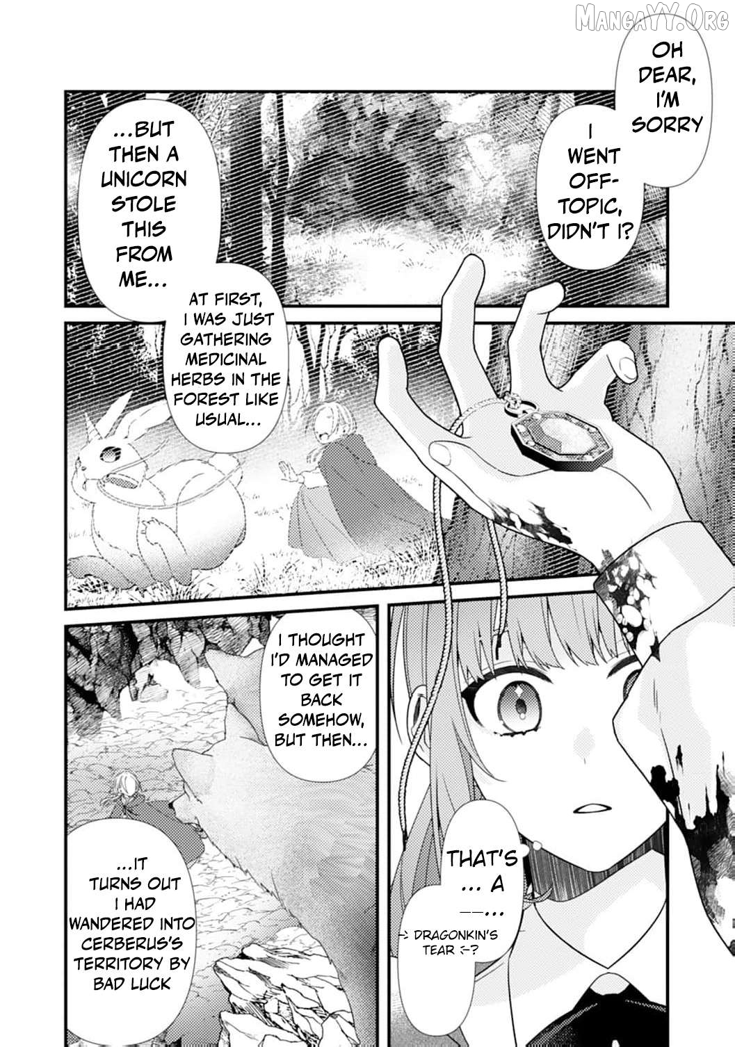 The Abandoned Queen: Luckily, My Divorce was Finalized. Once I Left, I Found the Crown Prince of Dragonia Waiting for Me. Chapter 8 - page 11