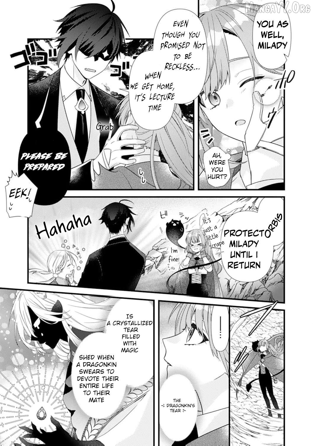 The Abandoned Queen: Luckily, My Divorce was Finalized. Once I Left, I Found the Crown Prince of Dragonia Waiting for Me. Chapter 8 - page 14