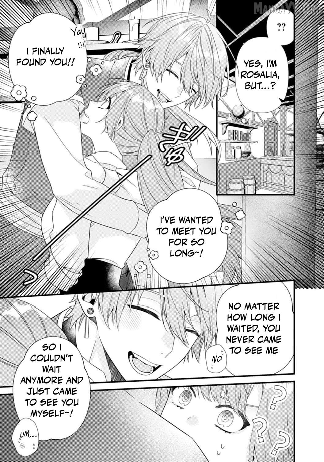 The Abandoned Queen: Luckily, My Divorce was Finalized. Once I Left, I Found the Crown Prince of Dragonia Waiting for Me. Chapter 8 - page 18