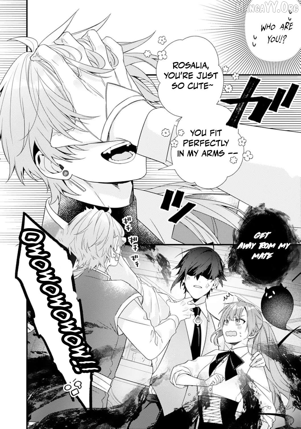 The Abandoned Queen: Luckily, My Divorce was Finalized. Once I Left, I Found the Crown Prince of Dragonia Waiting for Me. Chapter 8 - page 19
