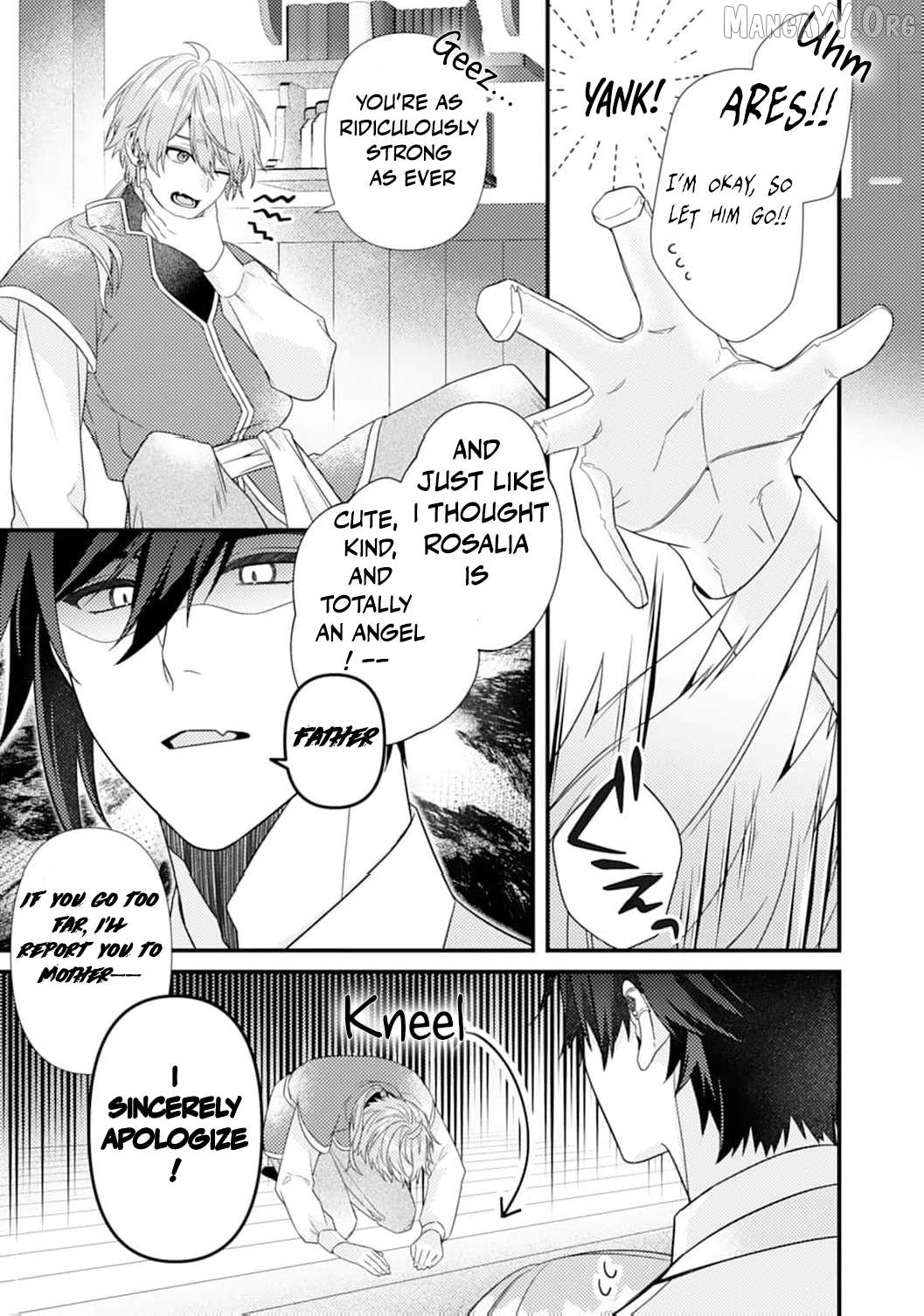 The Abandoned Queen: Luckily, My Divorce was Finalized. Once I Left, I Found the Crown Prince of Dragonia Waiting for Me. Chapter 8 - page 20