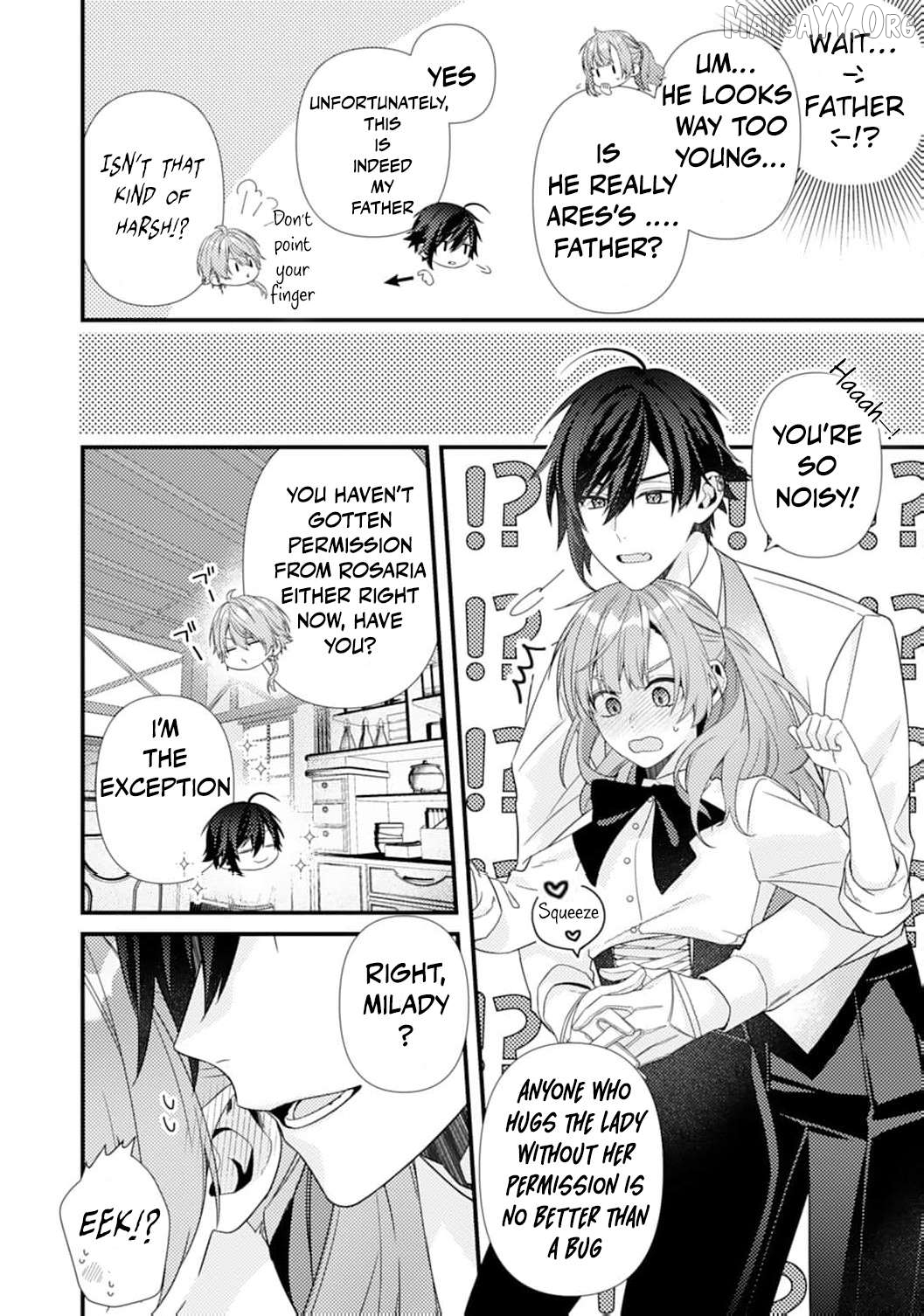 The Abandoned Queen: Luckily, My Divorce was Finalized. Once I Left, I Found the Crown Prince of Dragonia Waiting for Me. Chapter 8 - page 21