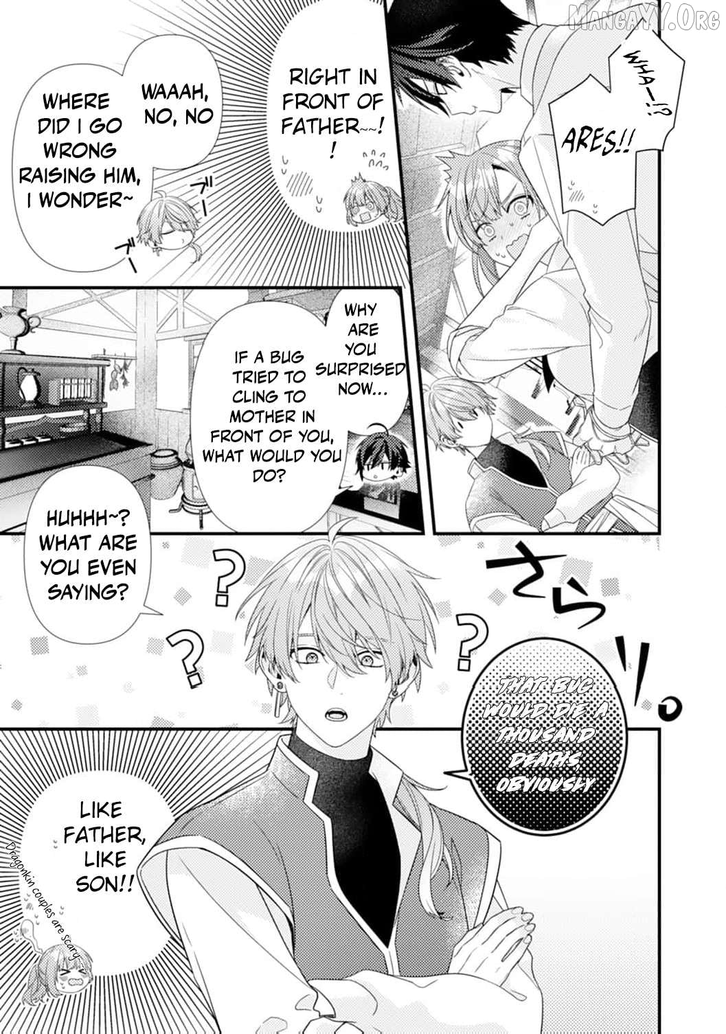 The Abandoned Queen: Luckily, My Divorce was Finalized. Once I Left, I Found the Crown Prince of Dragonia Waiting for Me. Chapter 8 - page 22