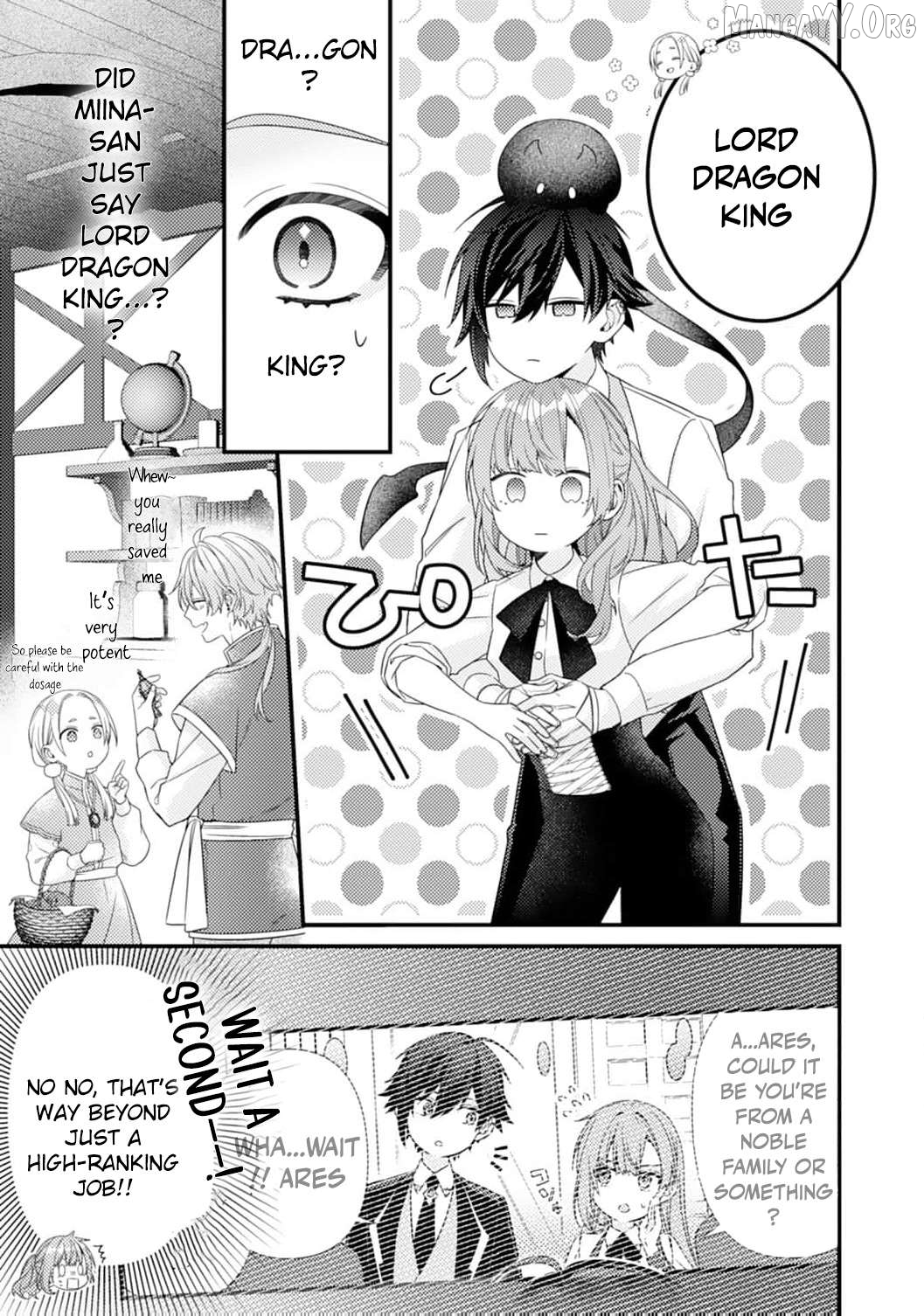The Abandoned Queen: Luckily, My Divorce was Finalized. Once I Left, I Found the Crown Prince of Dragonia Waiting for Me. Chapter 8 - page 24