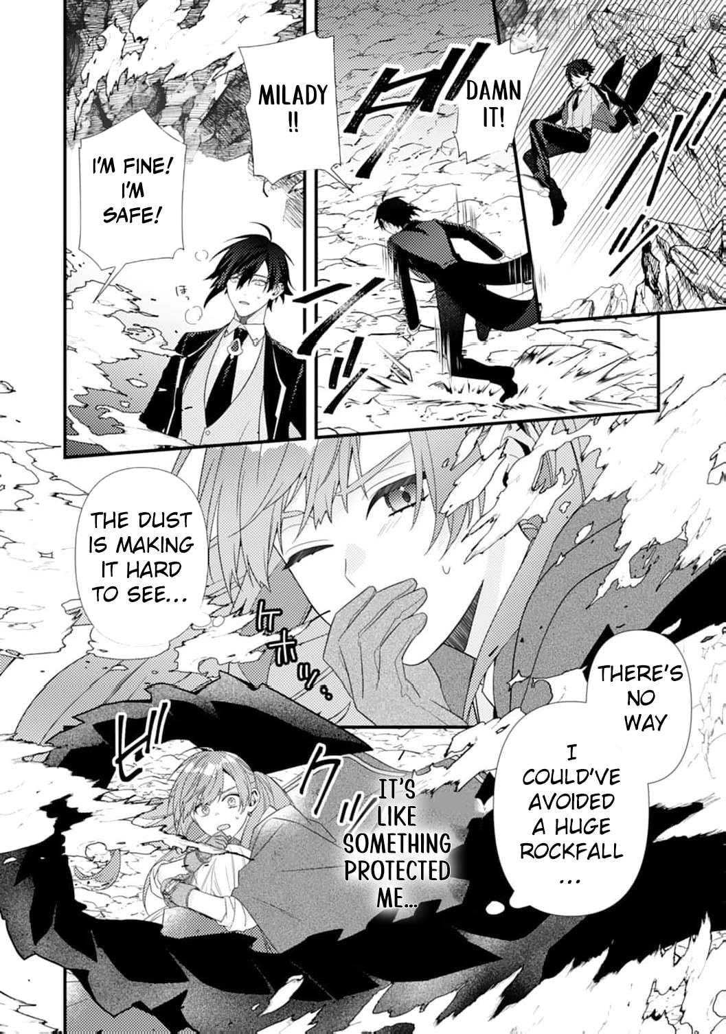 The Abandoned Queen: Luckily, My Divorce was Finalized. Once I Left, I Found the Crown Prince of Dragonia Waiting for Me. Chapter 8 - page 3