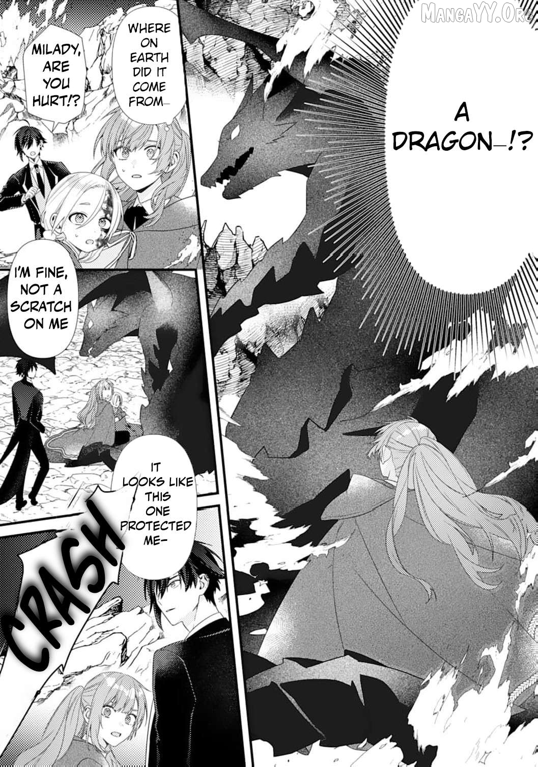 The Abandoned Queen: Luckily, My Divorce was Finalized. Once I Left, I Found the Crown Prince of Dragonia Waiting for Me. Chapter 8 - page 4