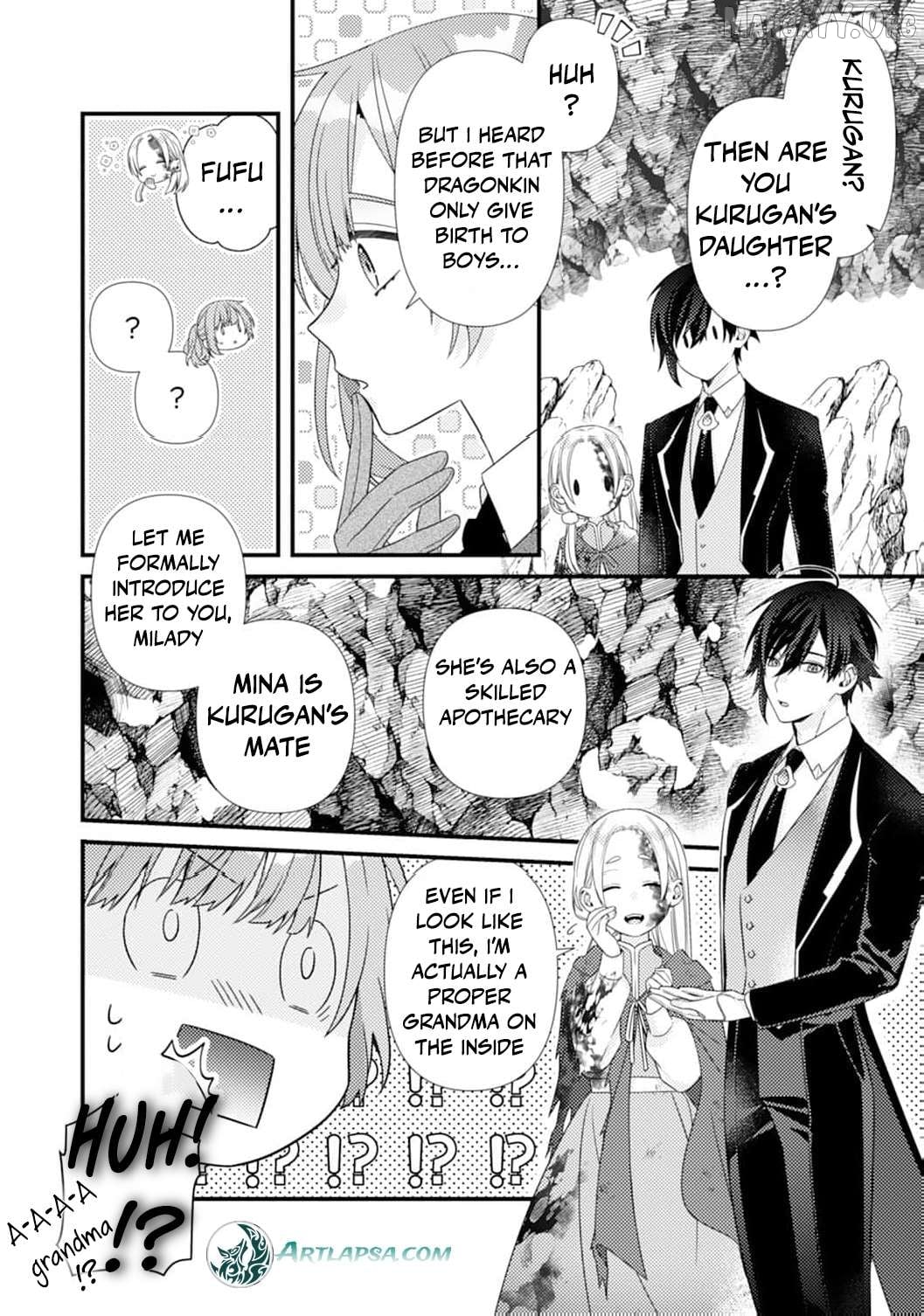The Abandoned Queen: Luckily, My Divorce was Finalized. Once I Left, I Found the Crown Prince of Dragonia Waiting for Me. Chapter 8 - page 9