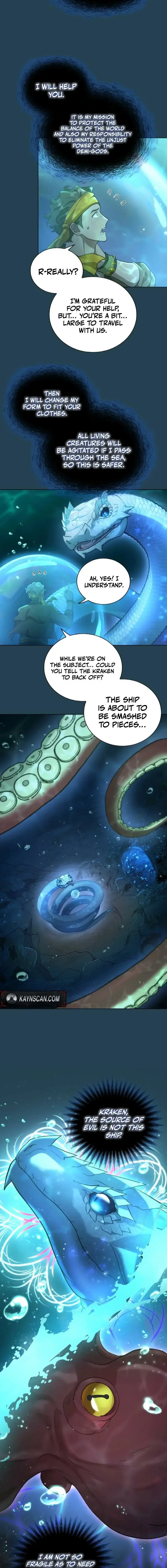 Seabird and the Wolf Chapter 72 - page 4