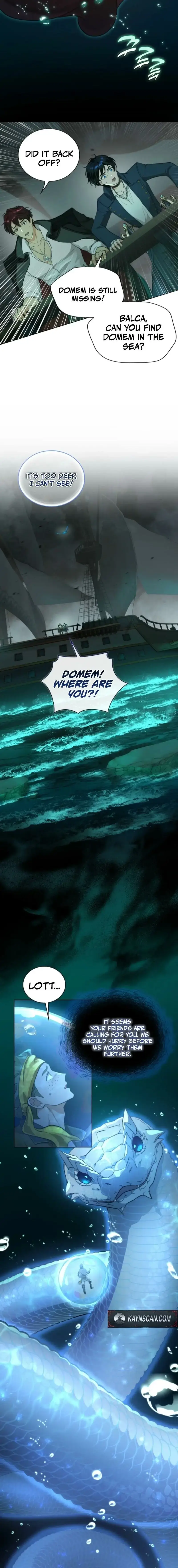 Seabird and the Wolf Chapter 72 - page 6