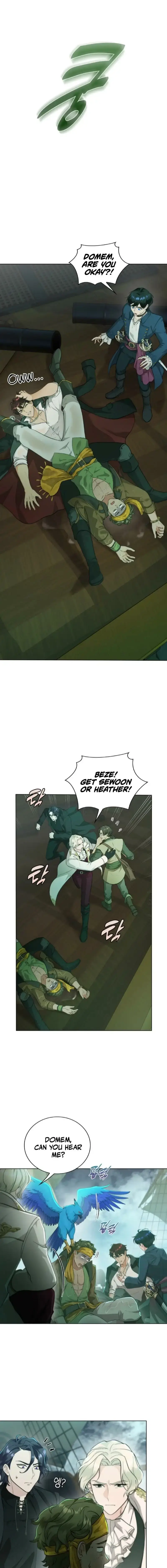 Seabird and the Wolf Chapter 72 - page 9