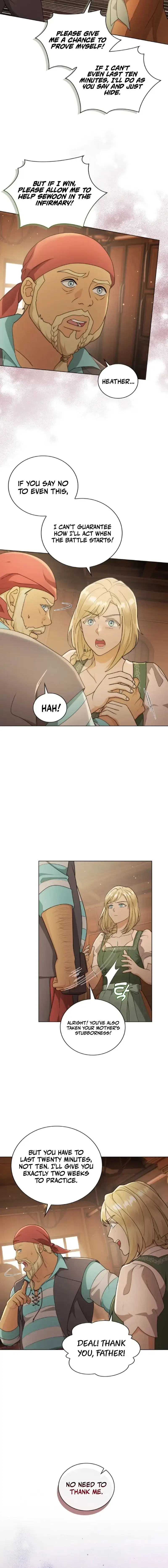 Seabird and the Wolf Chapter 73 - page 6