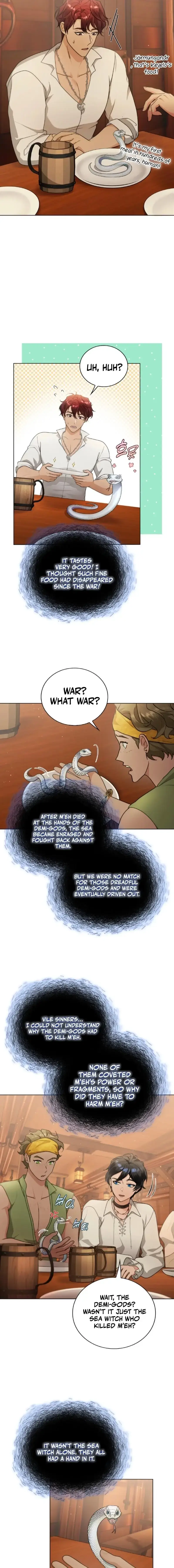 Seabird and the Wolf Chapter 73 - page 9