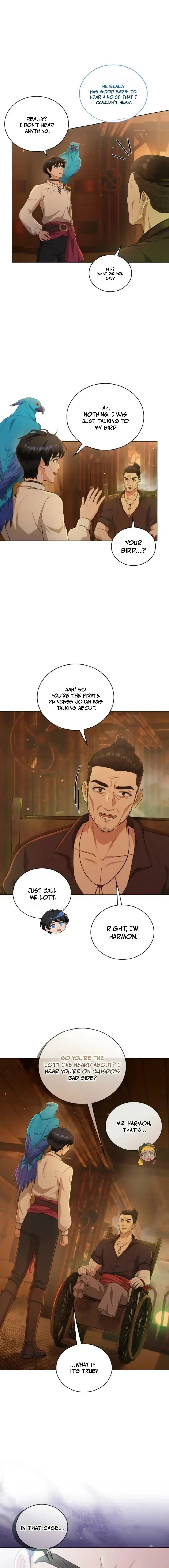 Seabird and the Wolf Chapter 74 - page 11