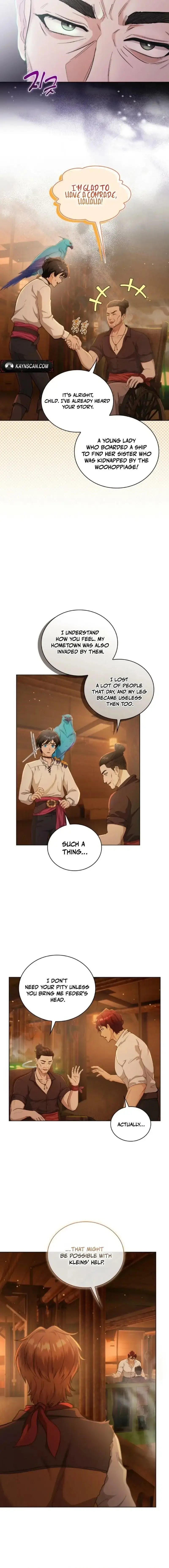 Seabird and the Wolf Chapter 74 - page 12