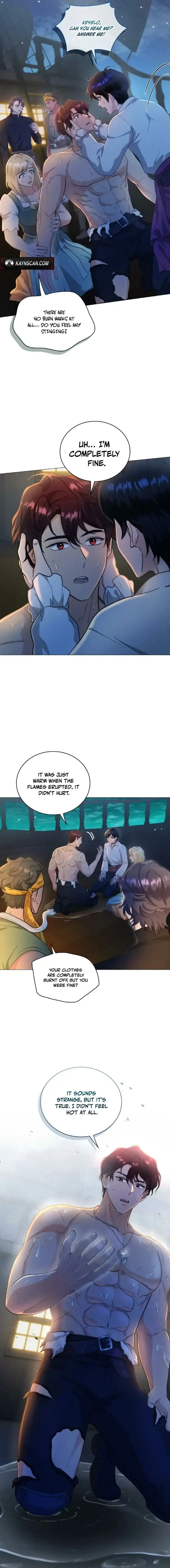 Seabird and the Wolf Chapter 74 - page 3