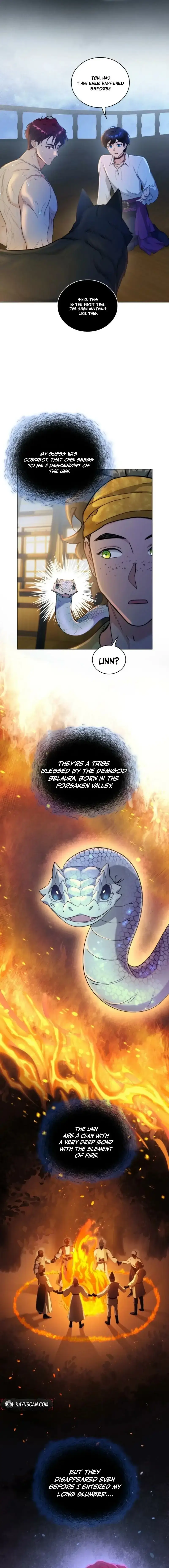 Seabird and the Wolf Chapter 74 - page 4