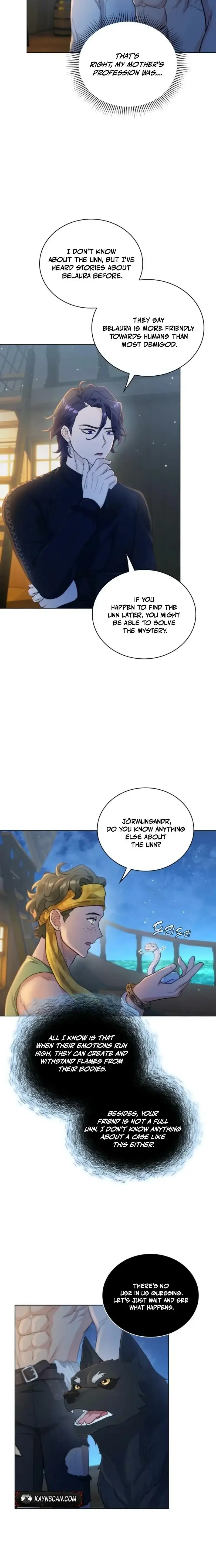 Seabird and the Wolf Chapter 74 - page 6
