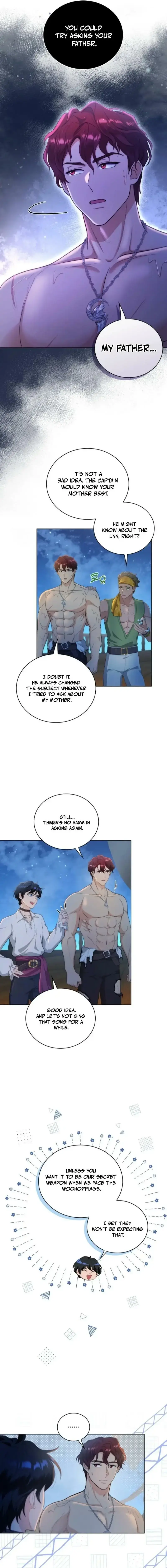 Seabird and the Wolf Chapter 74 - page 7